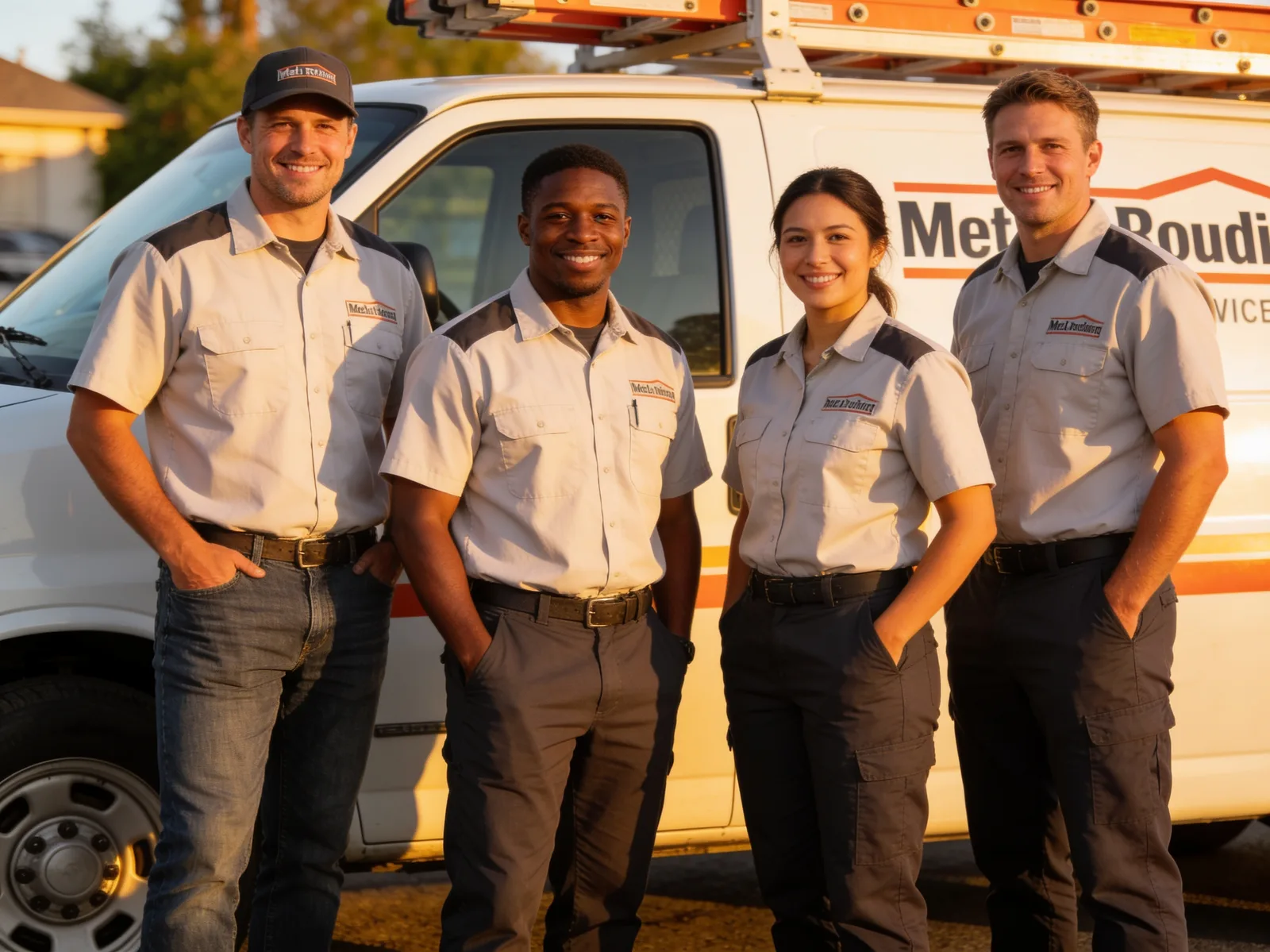 Metal Roof Installation company in Queen Creek, AZ